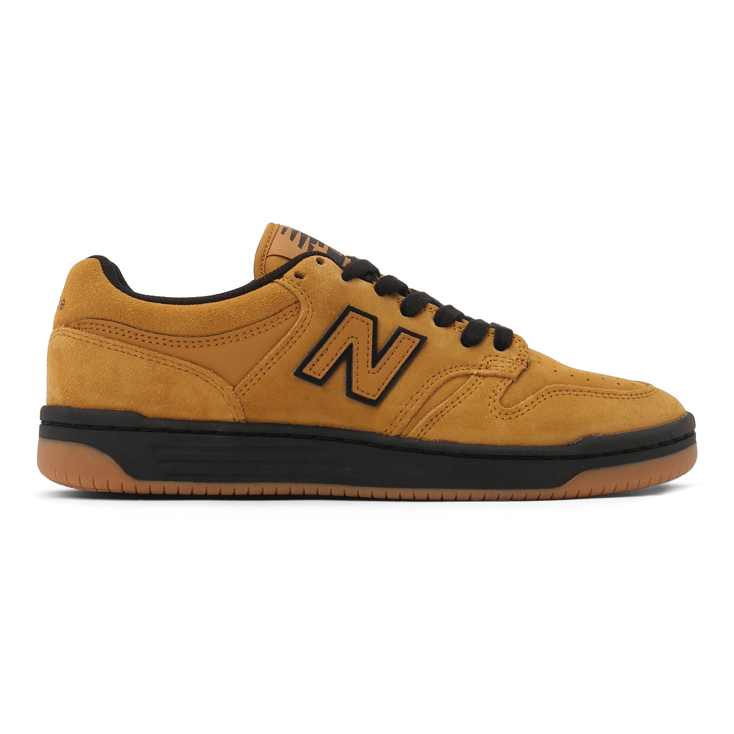 Tobacco Brown 480 NB Numeric Skate Shoe