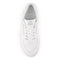 White/White NM574 NB Numeric Skate Shoe Top