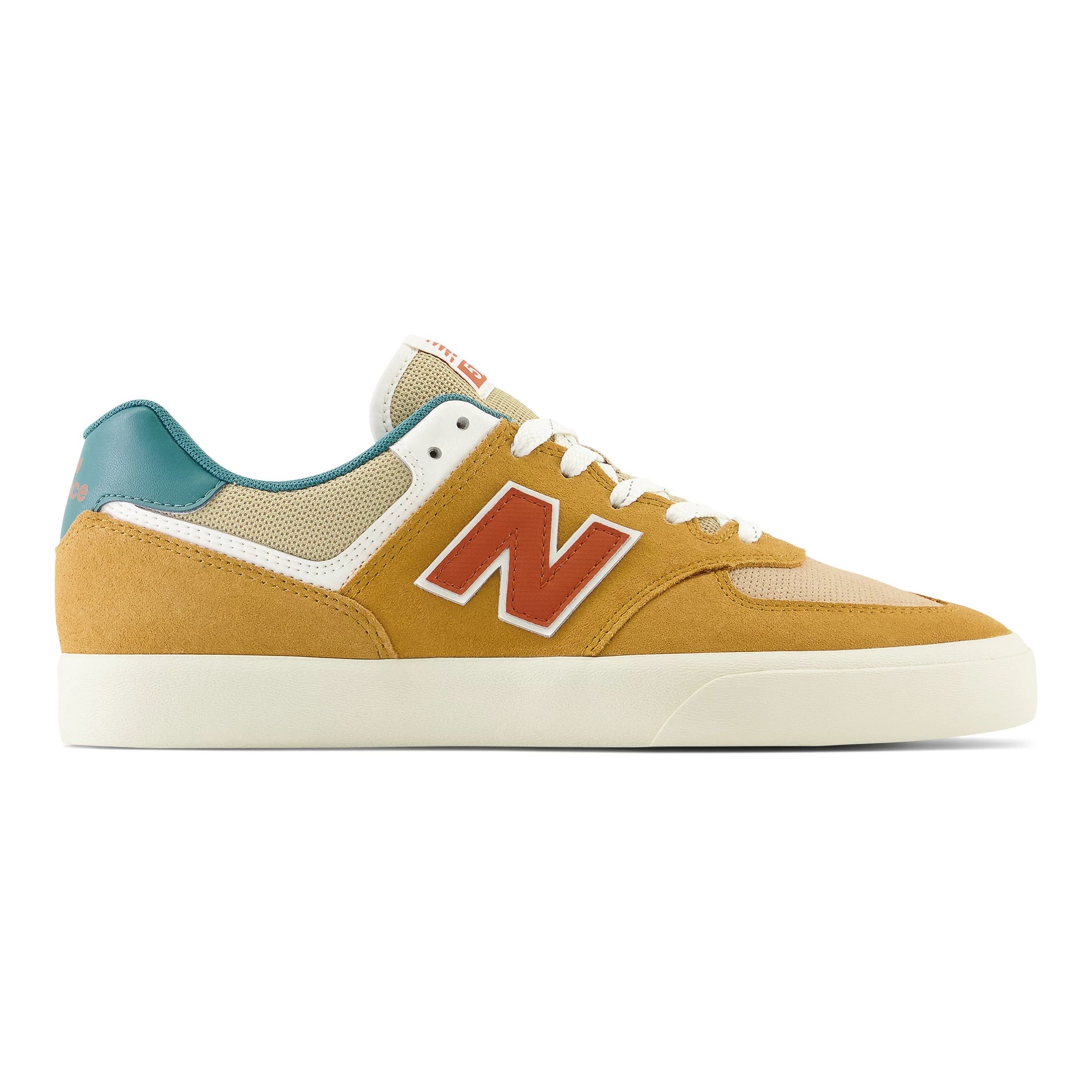 Wheat NM574 NB Numeric Skate Shoe