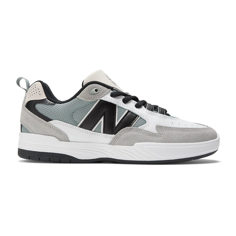 Grey Tiago Lemos NM808 NB Numeric Skate Shoe