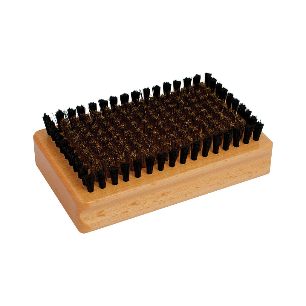 Oneball Brass/Nylon Waxing Brush