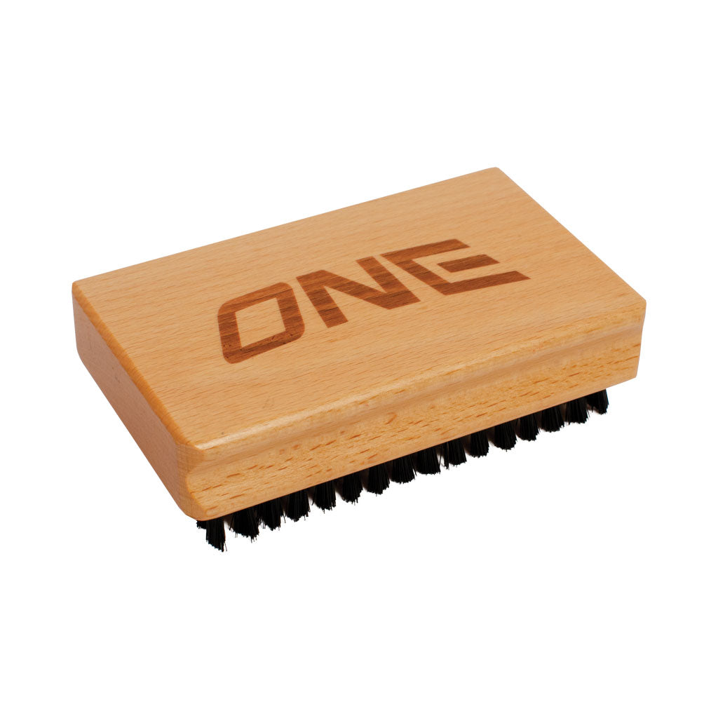 Oneball Brass/Nylon Waxing Brush