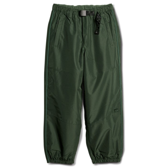 Oil Green Kingvale Vans Park Pants