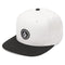Whitecap Grey Quarter Twill Volcom Hat
