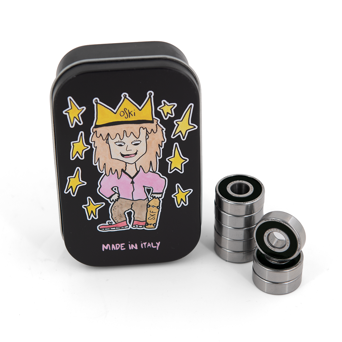 Oski SKF Skateboard Bearings