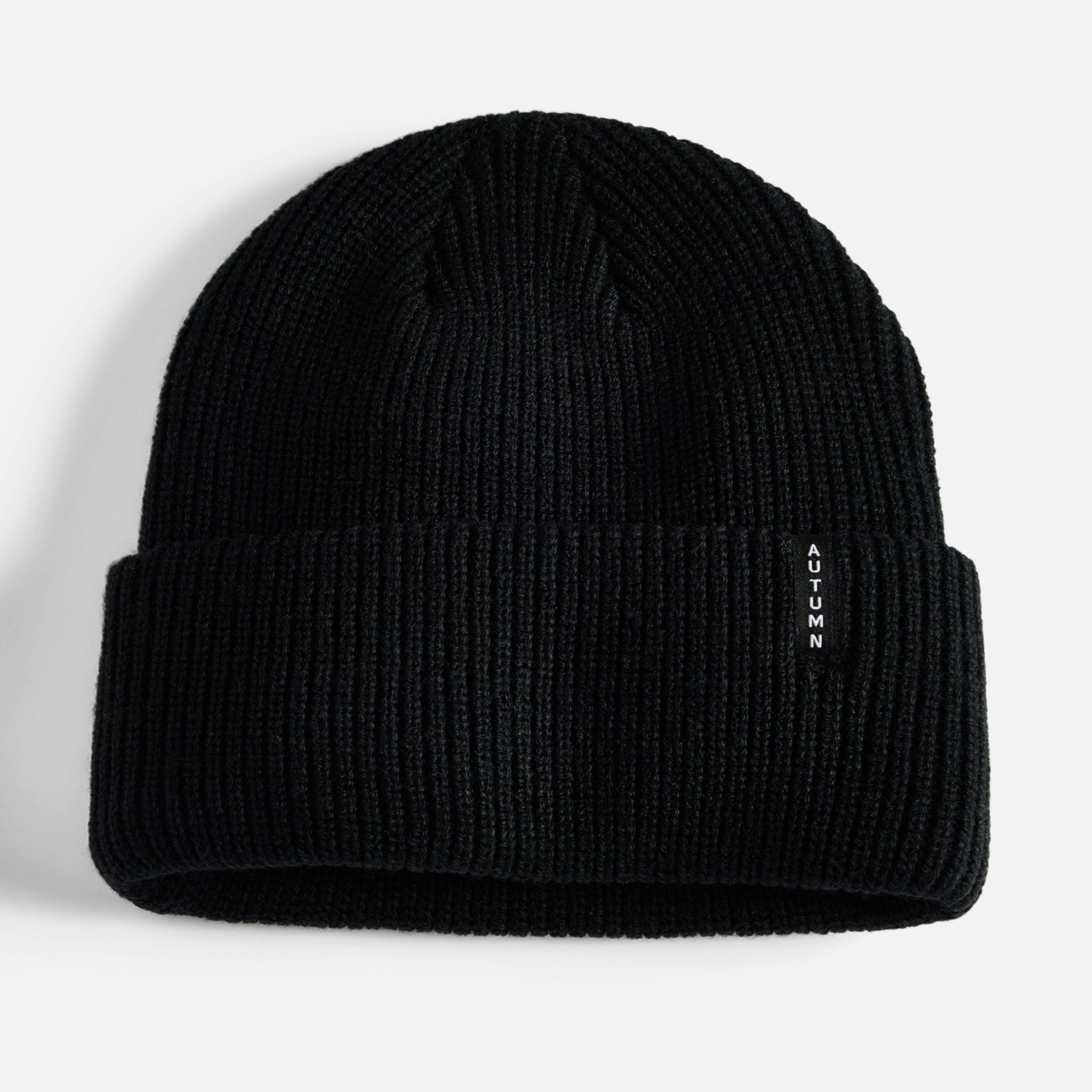 Autumn Select Beanie - Black