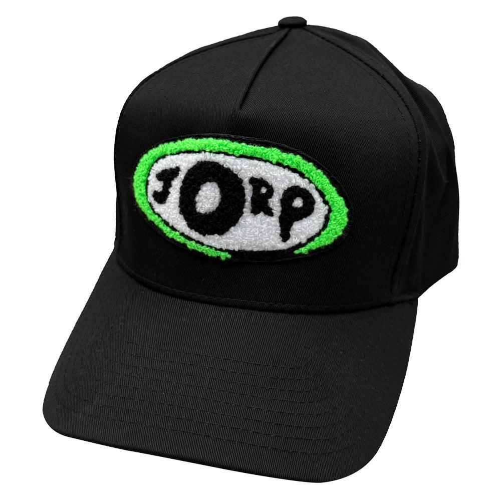 Oval Logo Jorp Hat