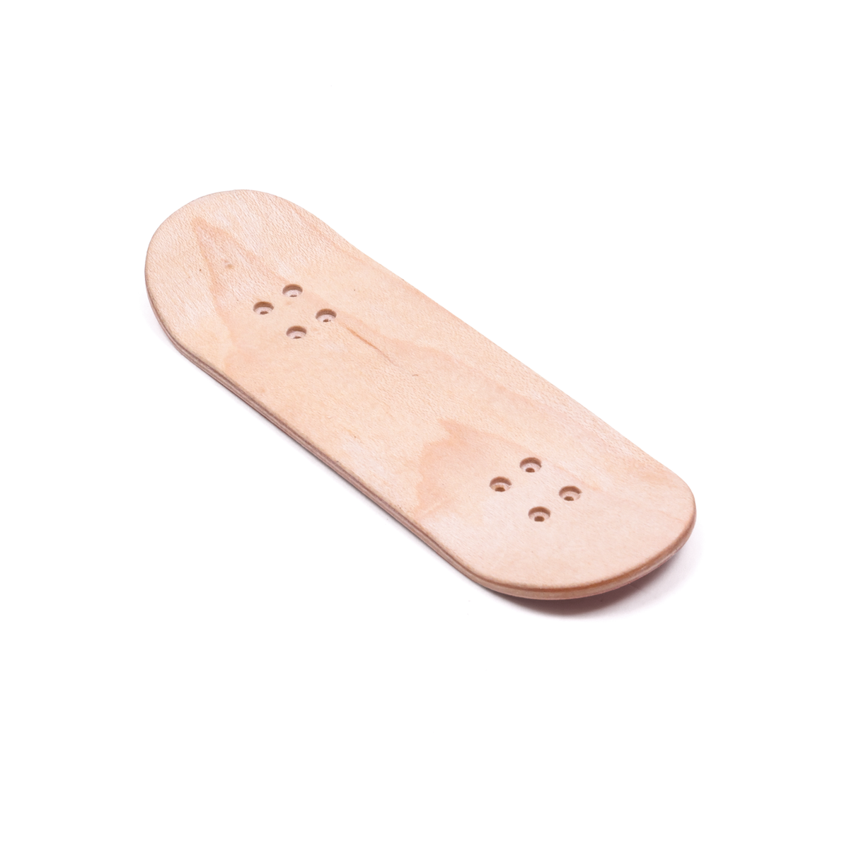 False Alarm Bald Eagle Green Fingerboard Deck - Popsicle
