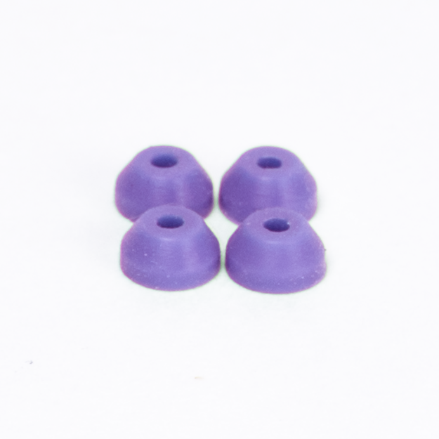 Exodus Conical Fingerboard Bushings