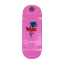 Pink Anoixi Rose Exodus x DK Fingerboard Deck