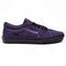 Purple/Black Skate Sk8-Low Vans Skateboarding Shoe