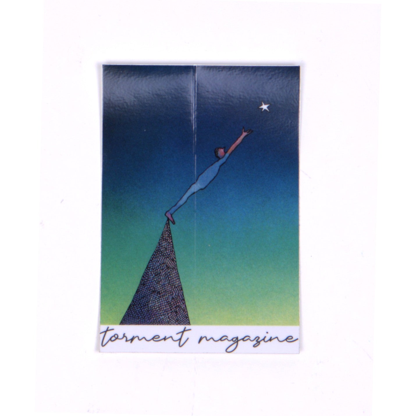 Torment Mag Reach Sticker