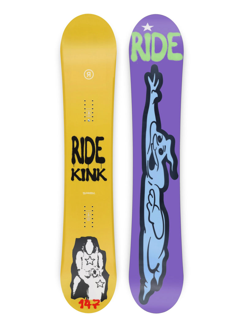 2024 Kink Ride Snowboard