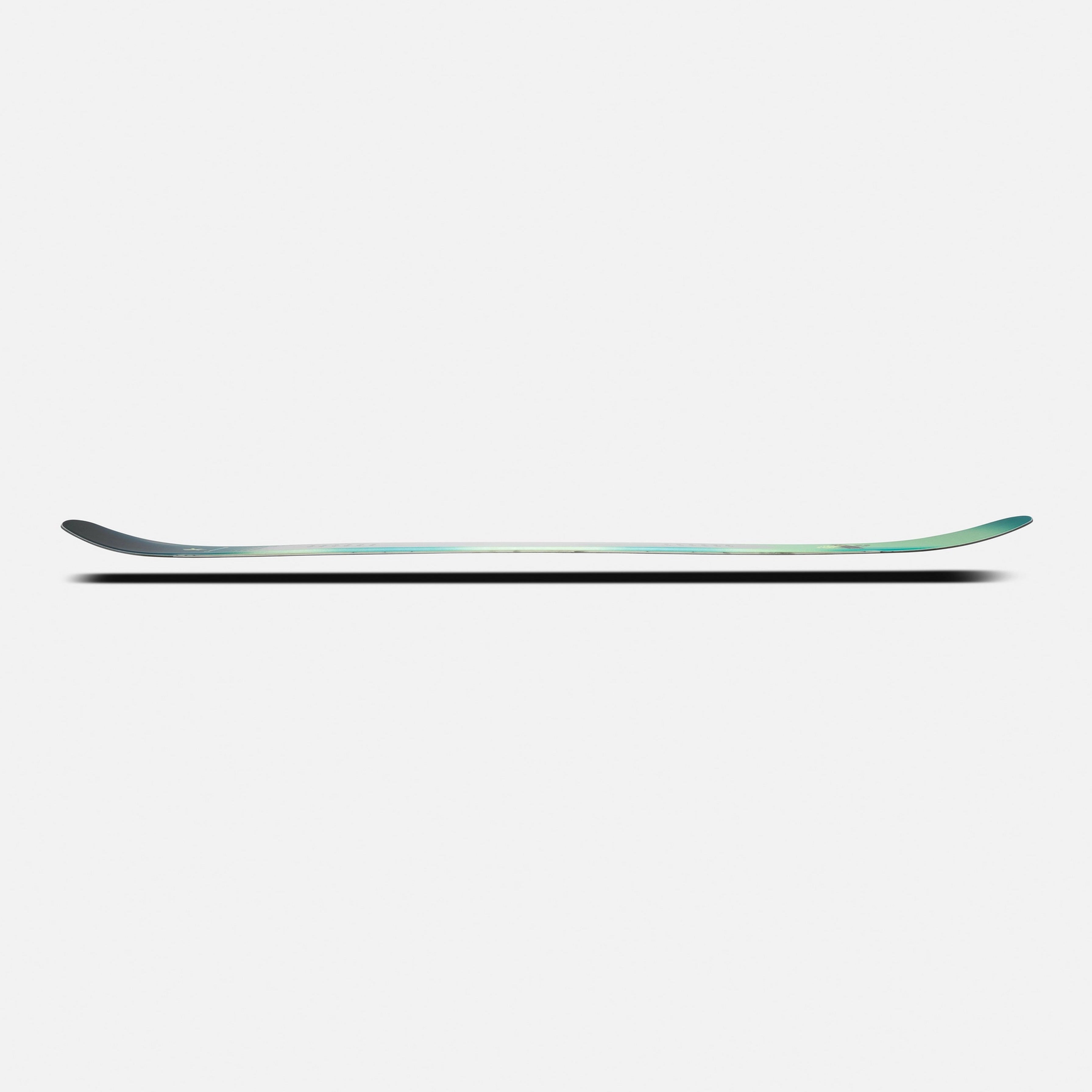 2026 Moderator Ride Snowboard Detail Side