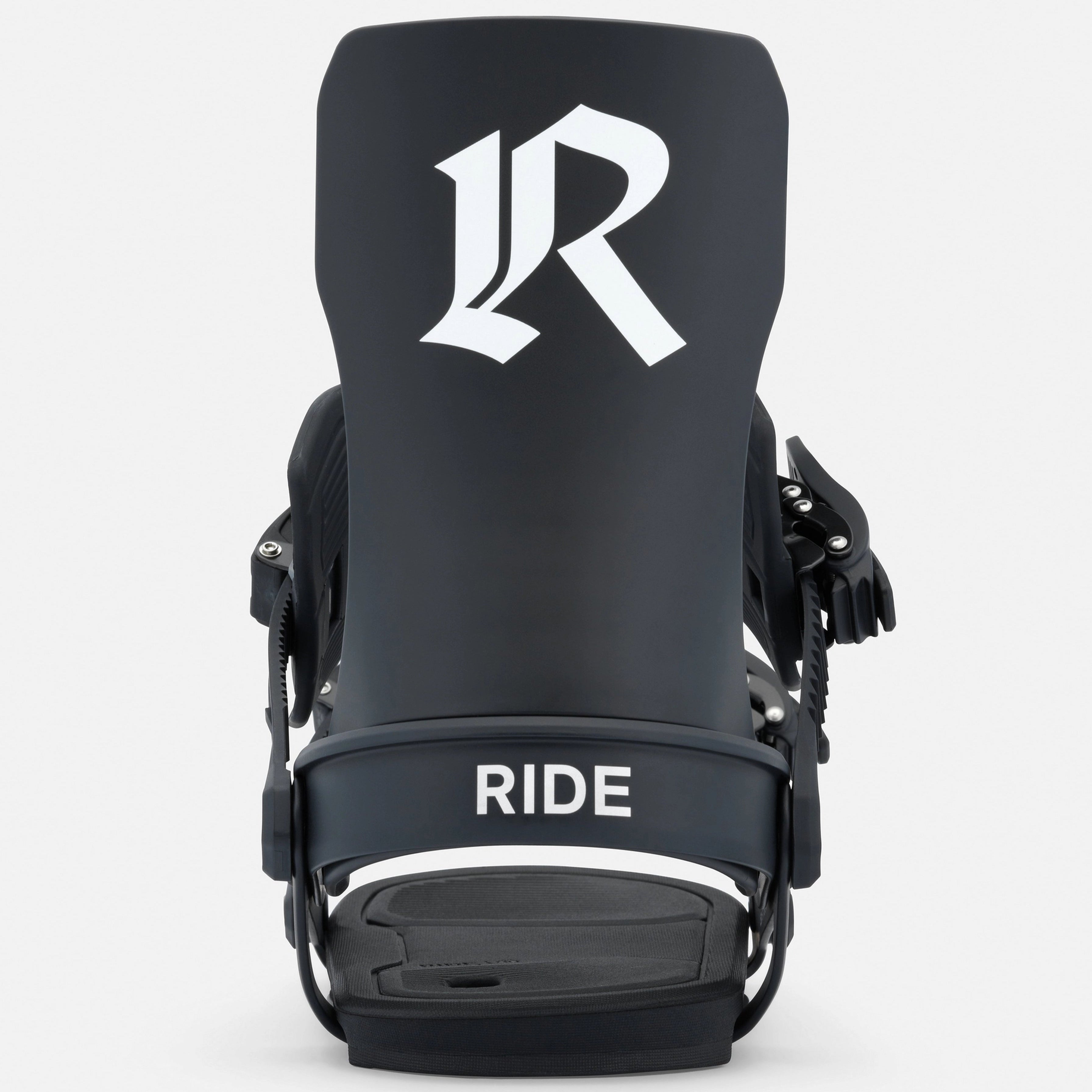 2026 Black Specter Ride Bindings Highback