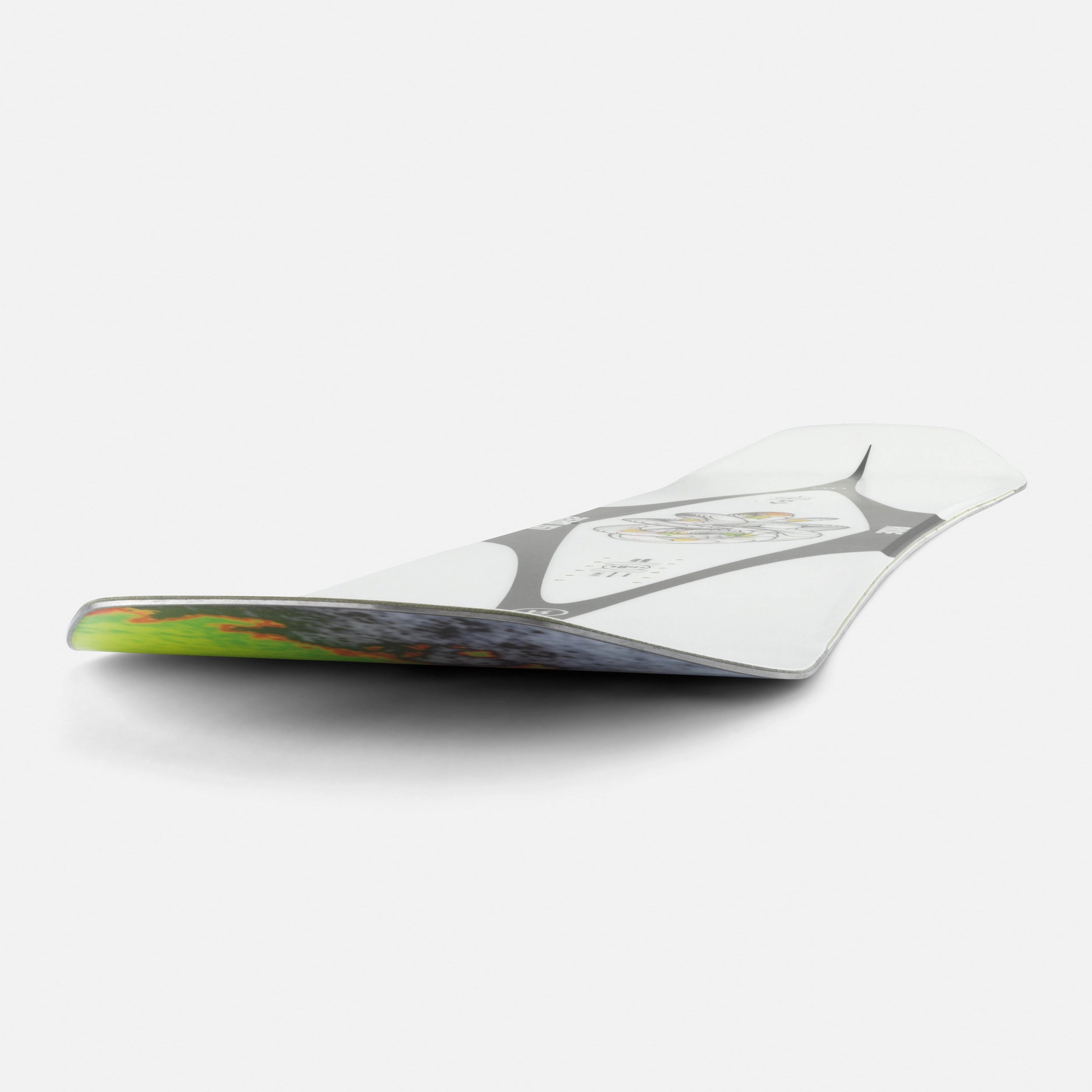 2026 Zero Ride Snowboard Detail
