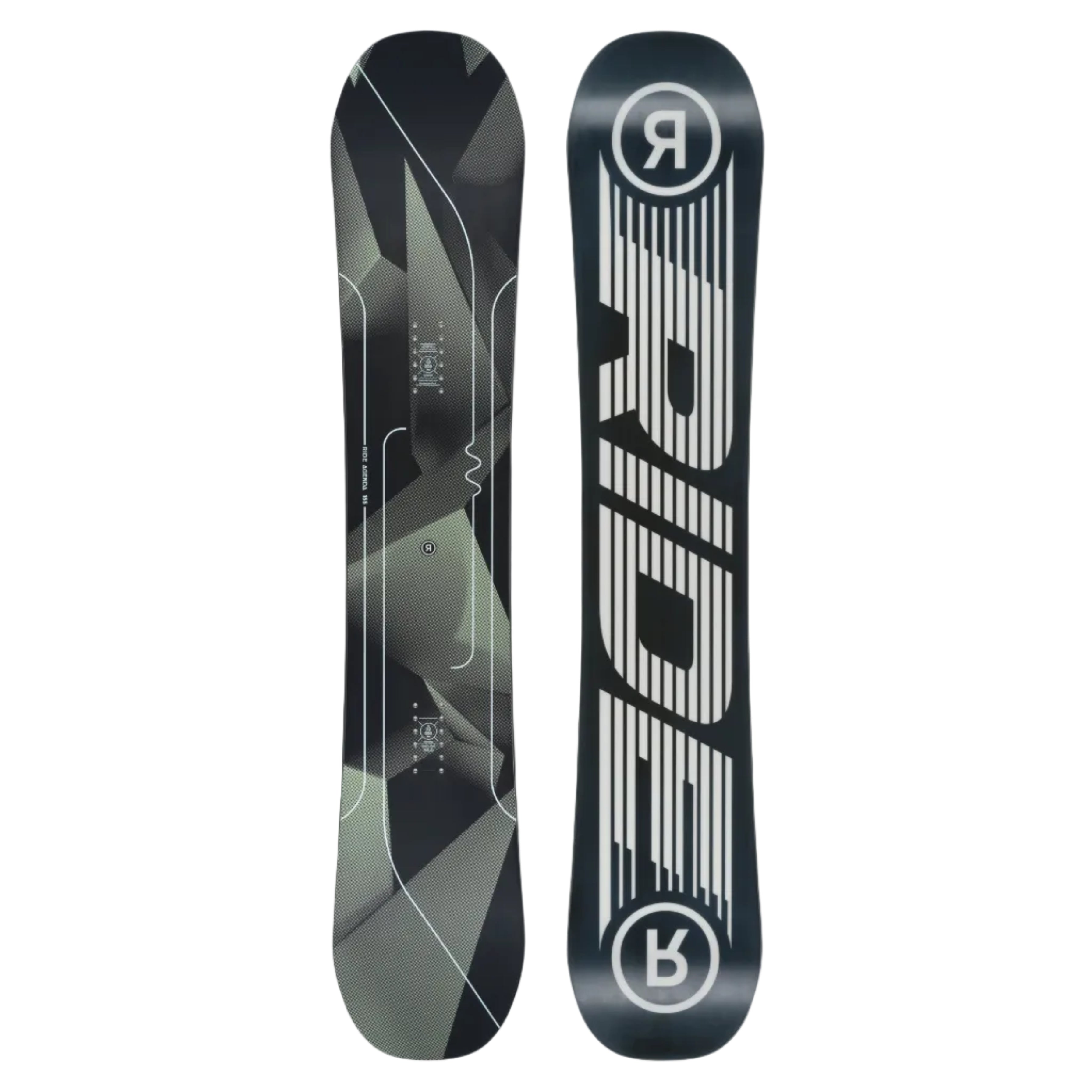 2027 Agenda Ride Snowboard