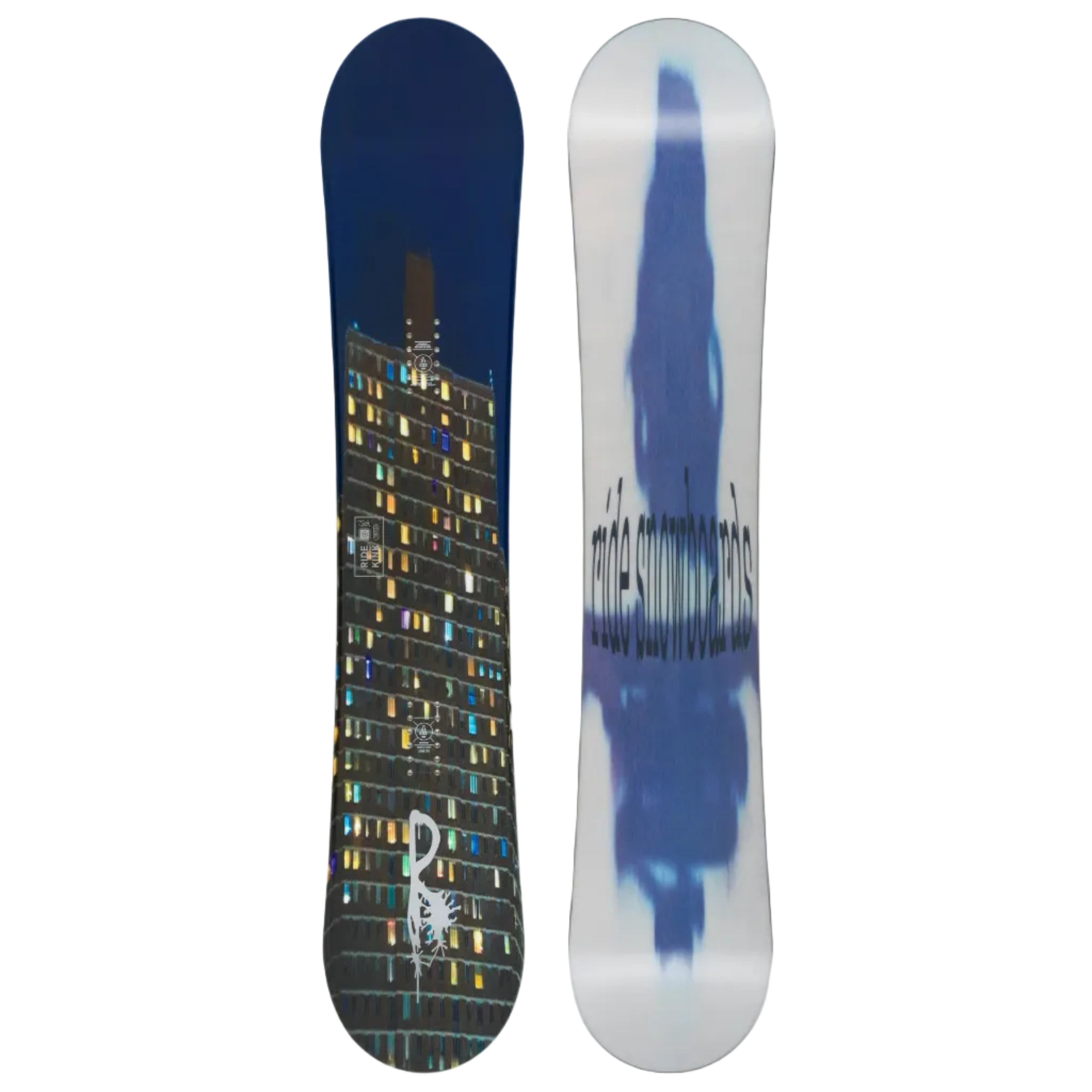 2027 Kink Ride Snowboard