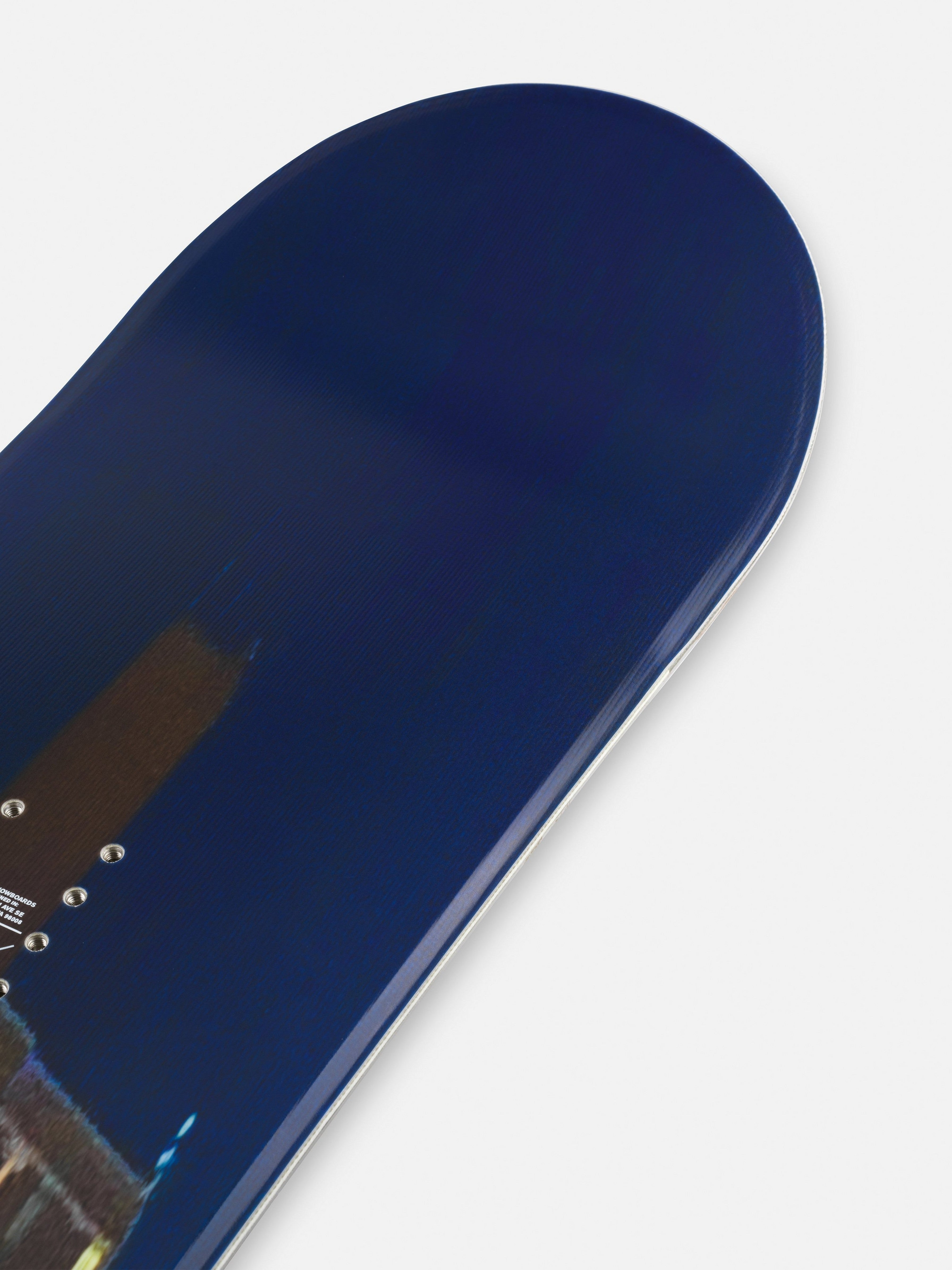 2027 Kink Ride Snowboard Detail