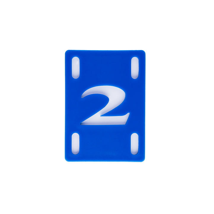 Blue 2 Riser Pads