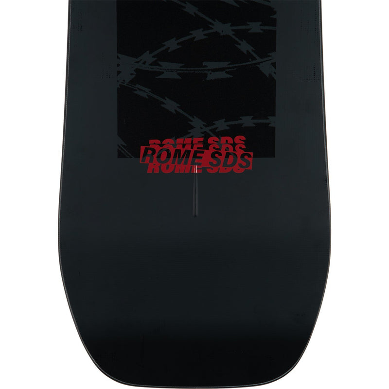 2024 Agent Pro Rome Snowboard Tail