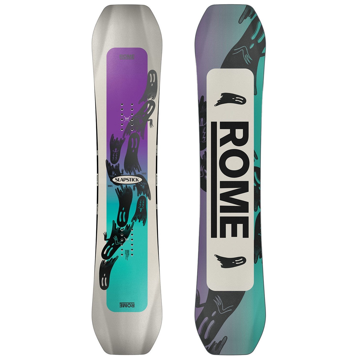 Rome Slapstick Snowboard 2025(Blem)