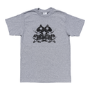 Grey Rorschach Jorp T-Shirt