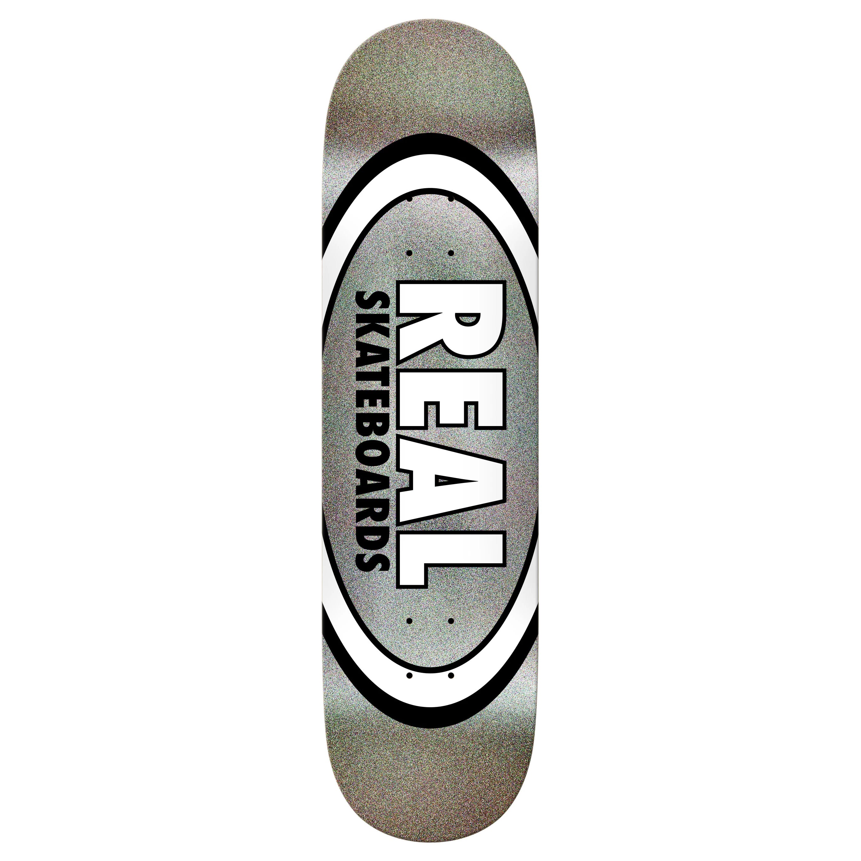 Easy Rider Real Oval Skateboard Deck