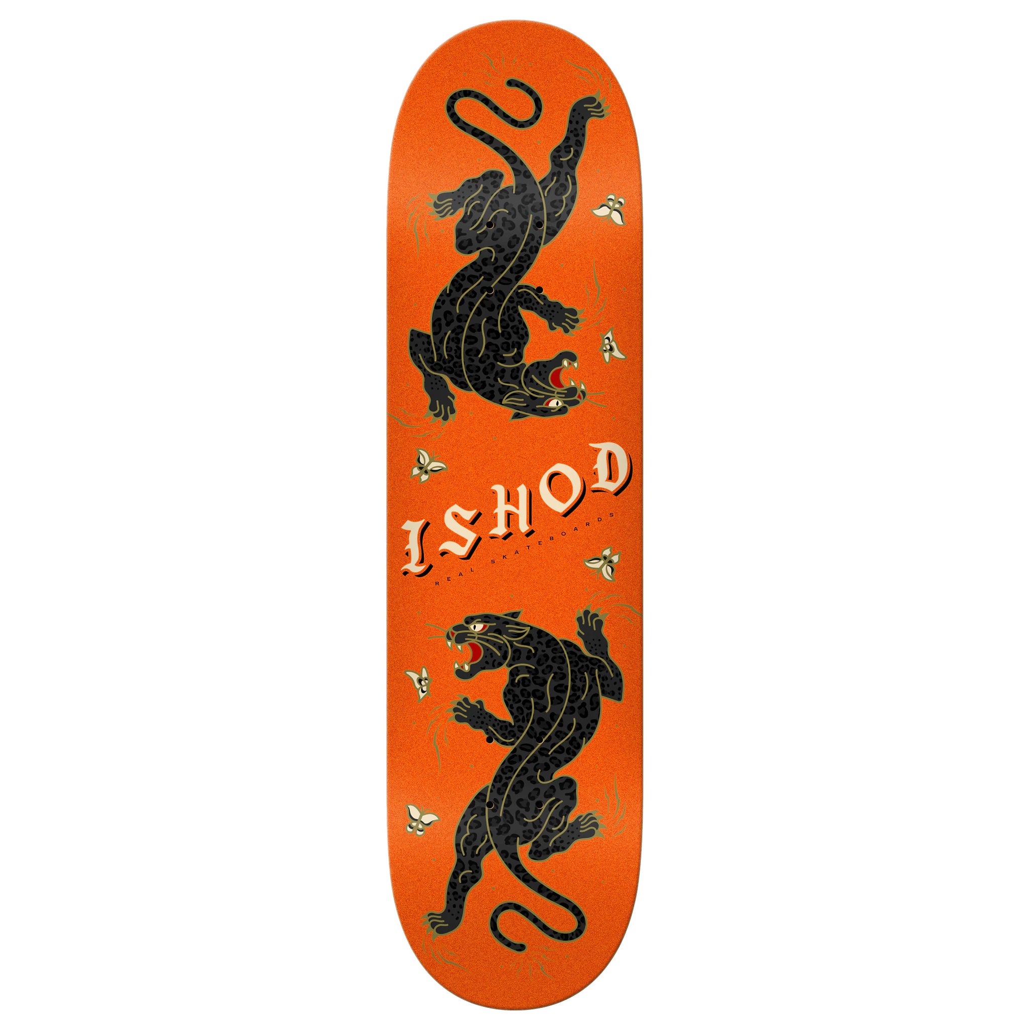 Slick Ishod Wair Cat Scratch Real Twin Tail Deck