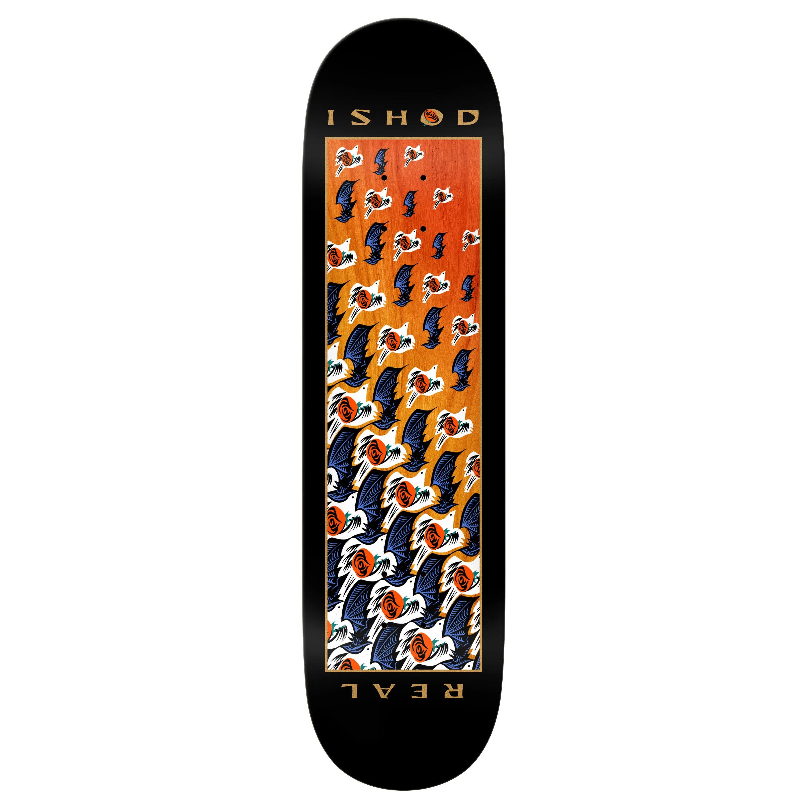 Ishod Metamorphosis Twin Tail Real Deck