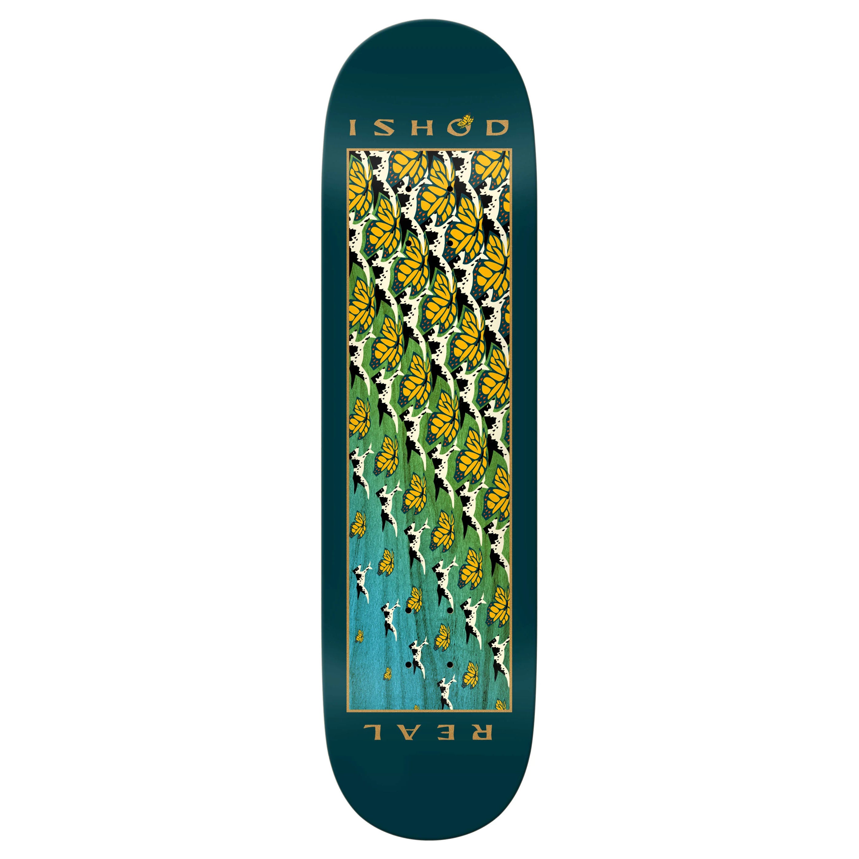 Ishod Metamorphosis Twin Tail Real Deck