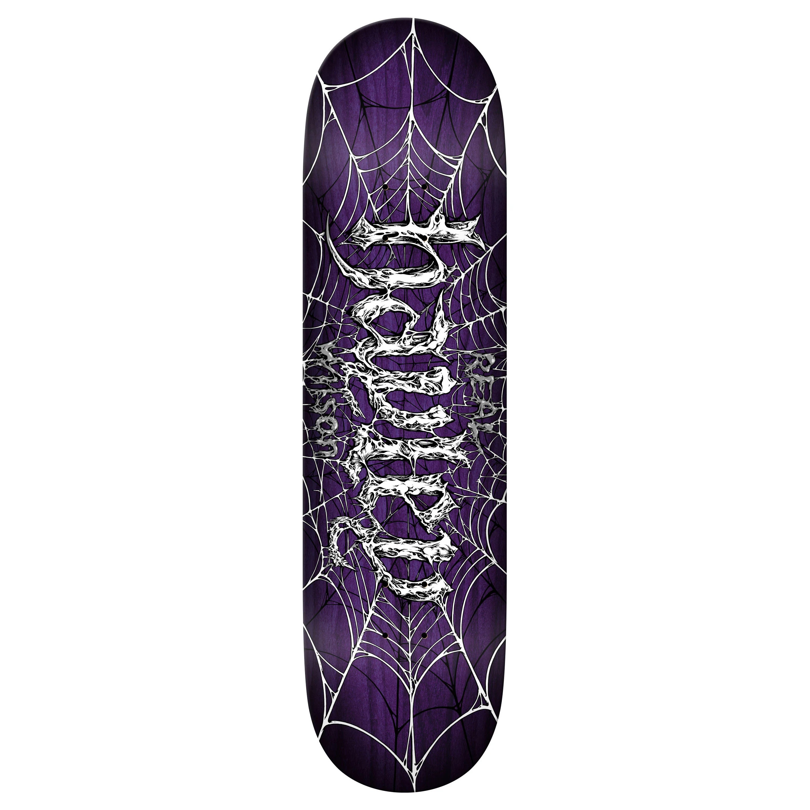 Hayley Wilson Pro Real Spiderweb Skateboard Deck