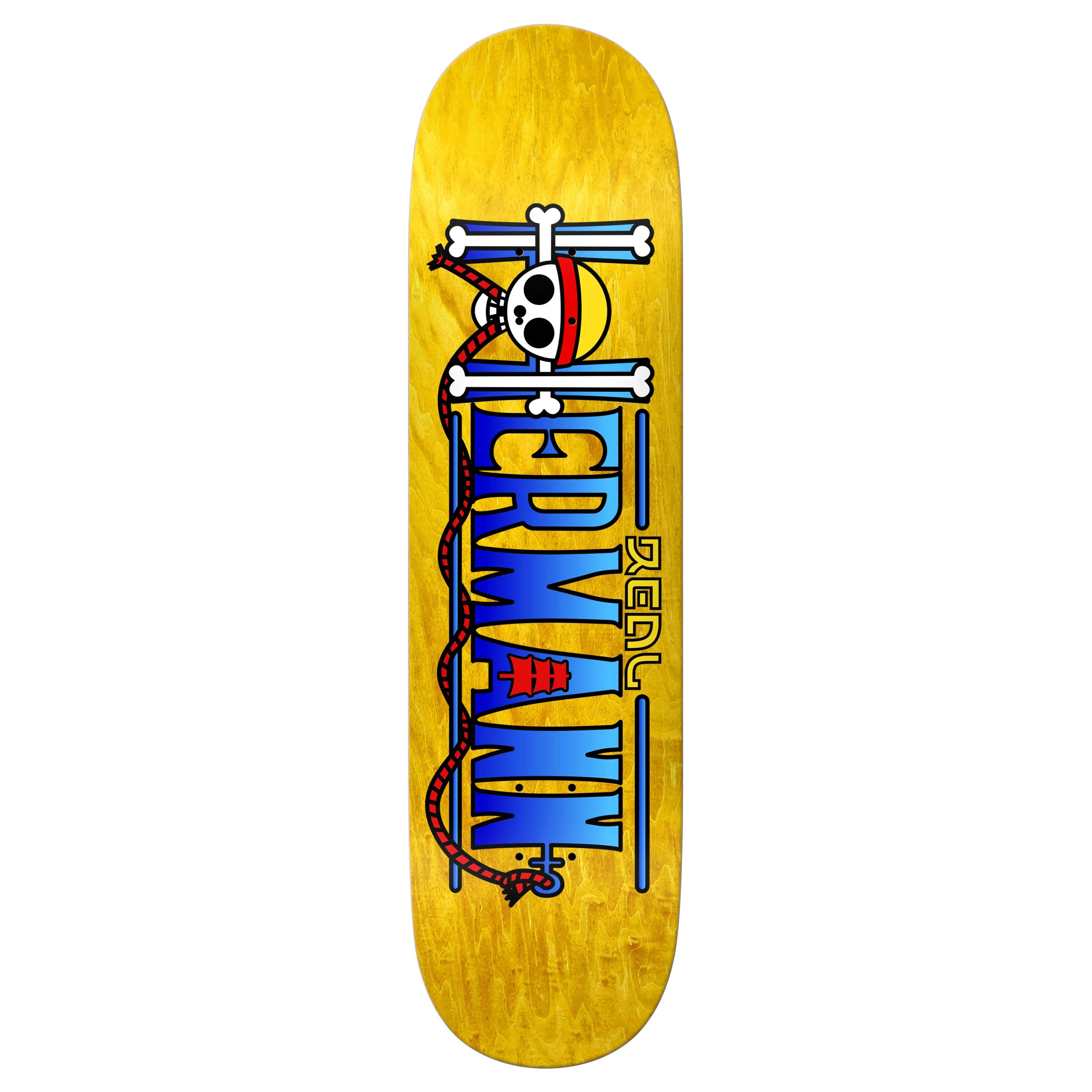 REAL SKATEBOARDS ベンチャー 80cm おまけつき