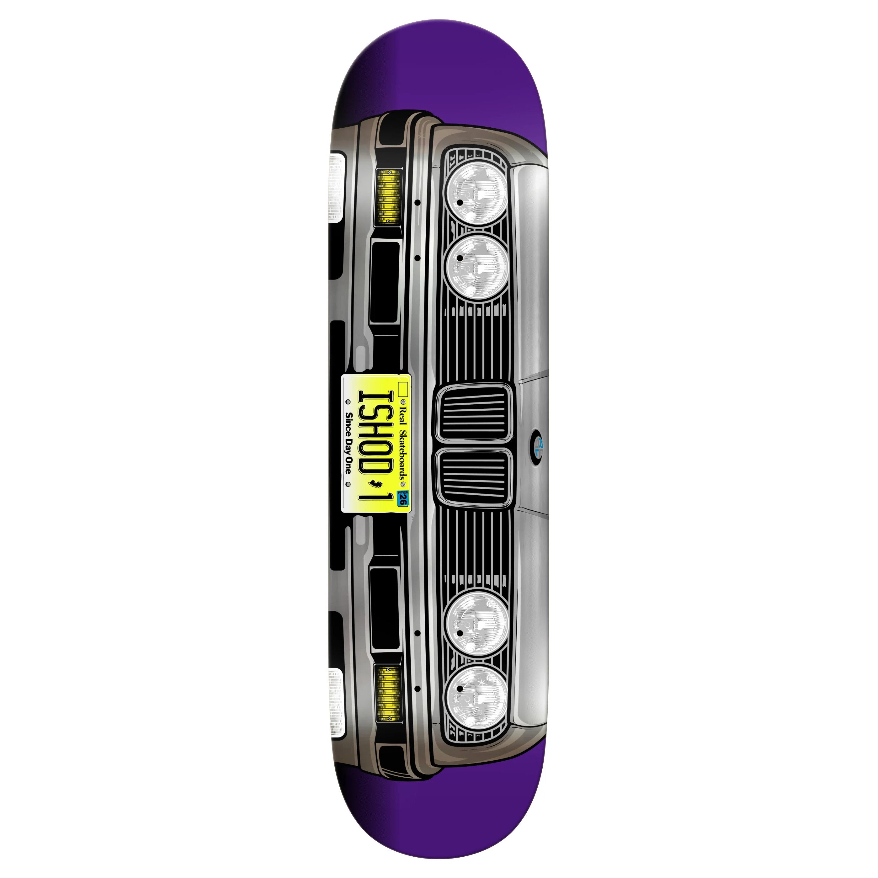 Ishod Wair Twin Tail Grill Real Deck