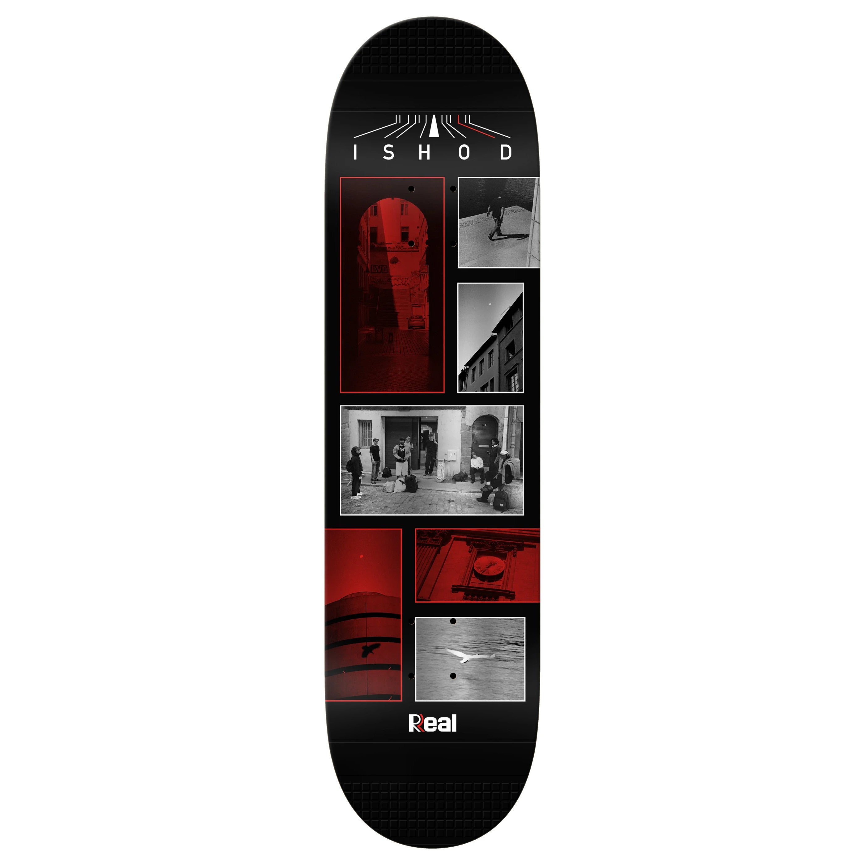 Ishod Wair Photos Twin Tail Slick Real Deck