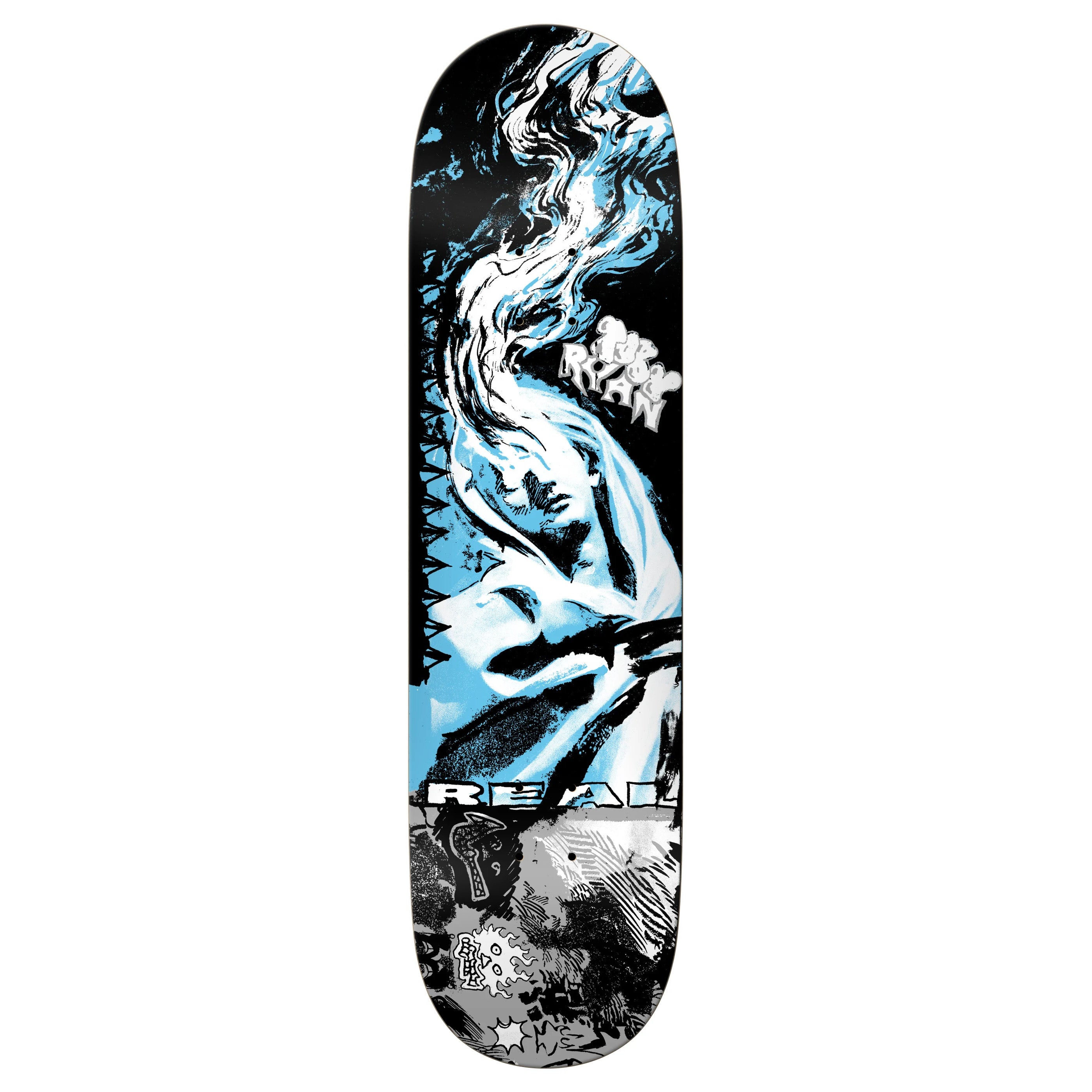 Toby Duplicator Real Skateboard Deck