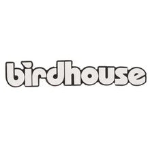 Birdhouse Logo Sticker