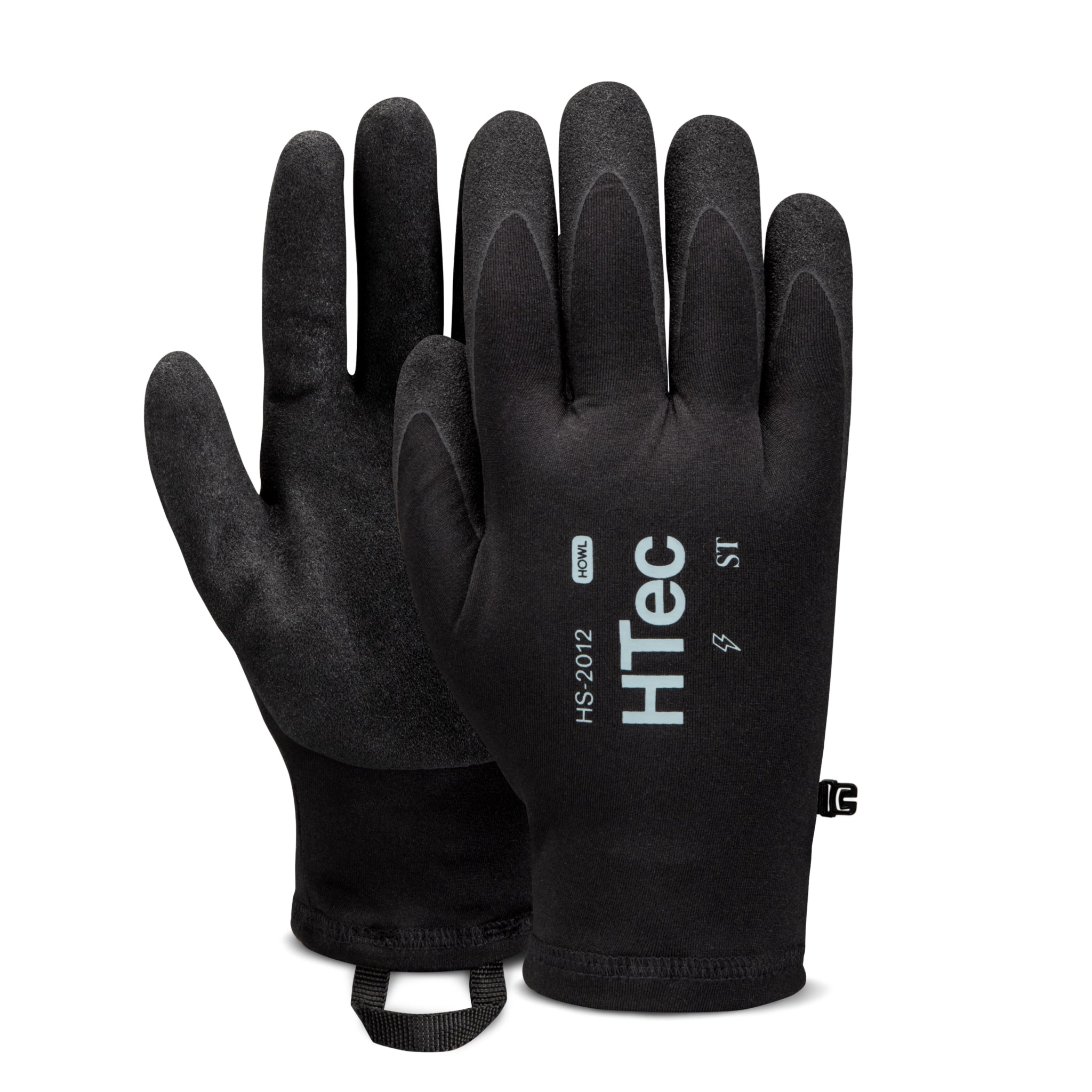 Rubber Dipped Howl Gloves