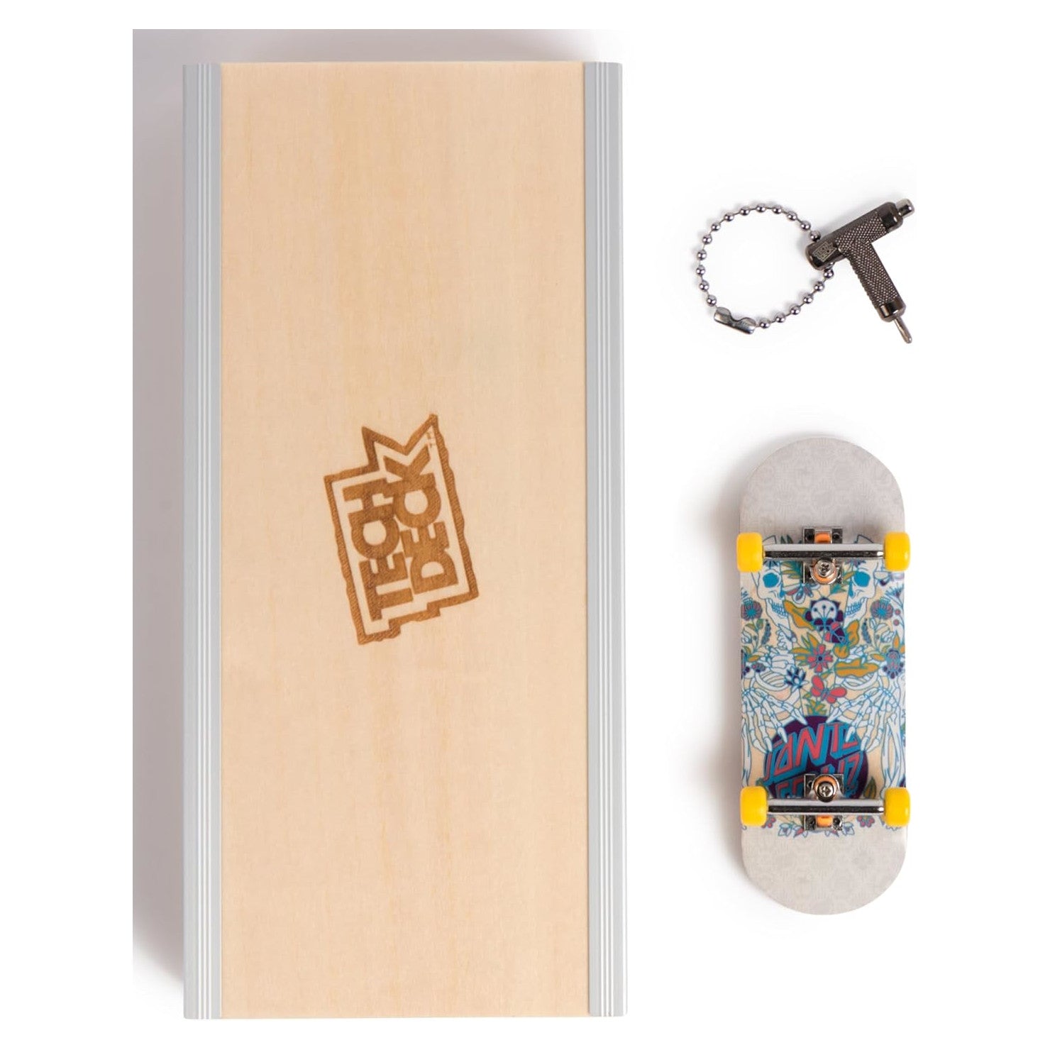 Tech Deck Santa Cruz Pro Series Complete