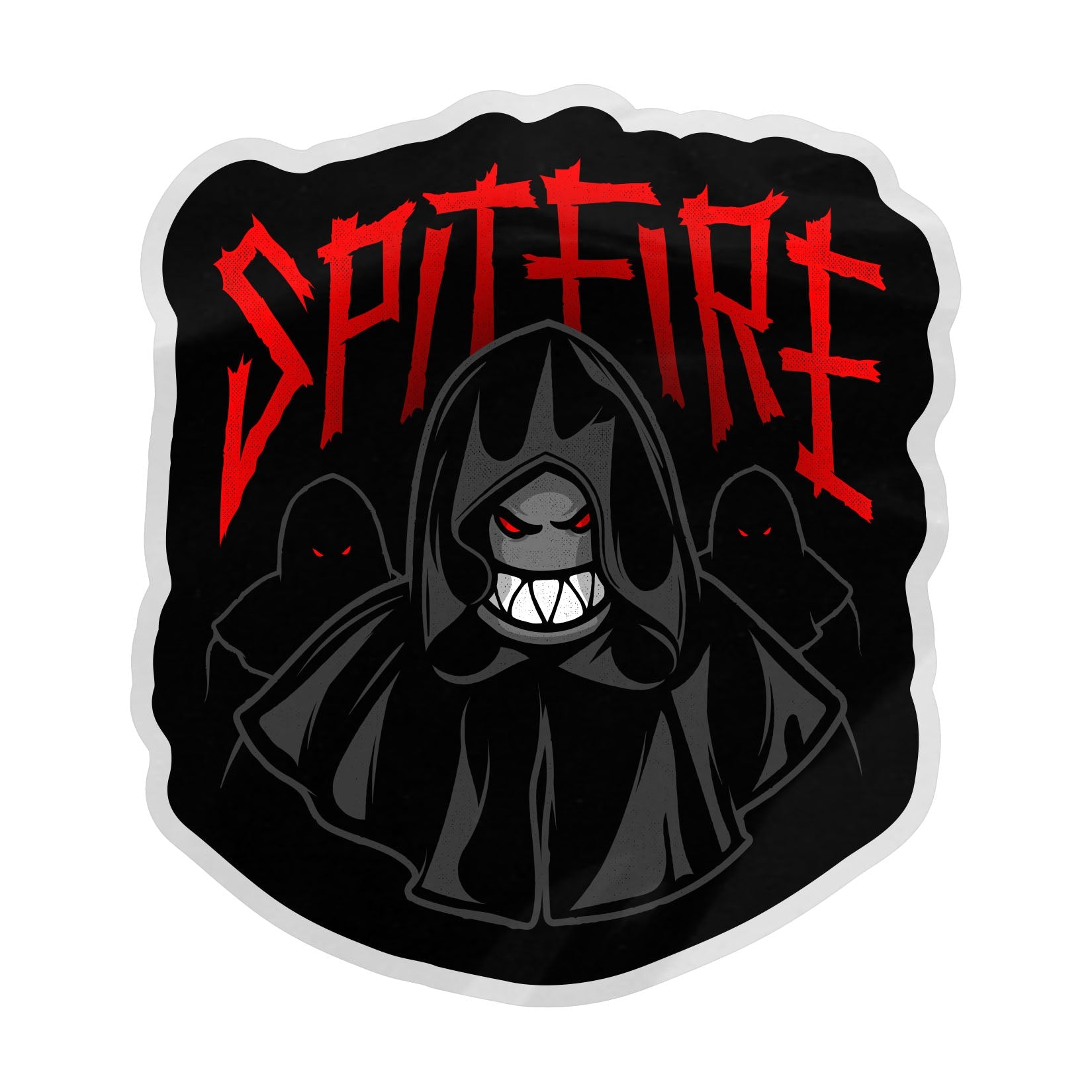 Ritual Spitfire Sticker