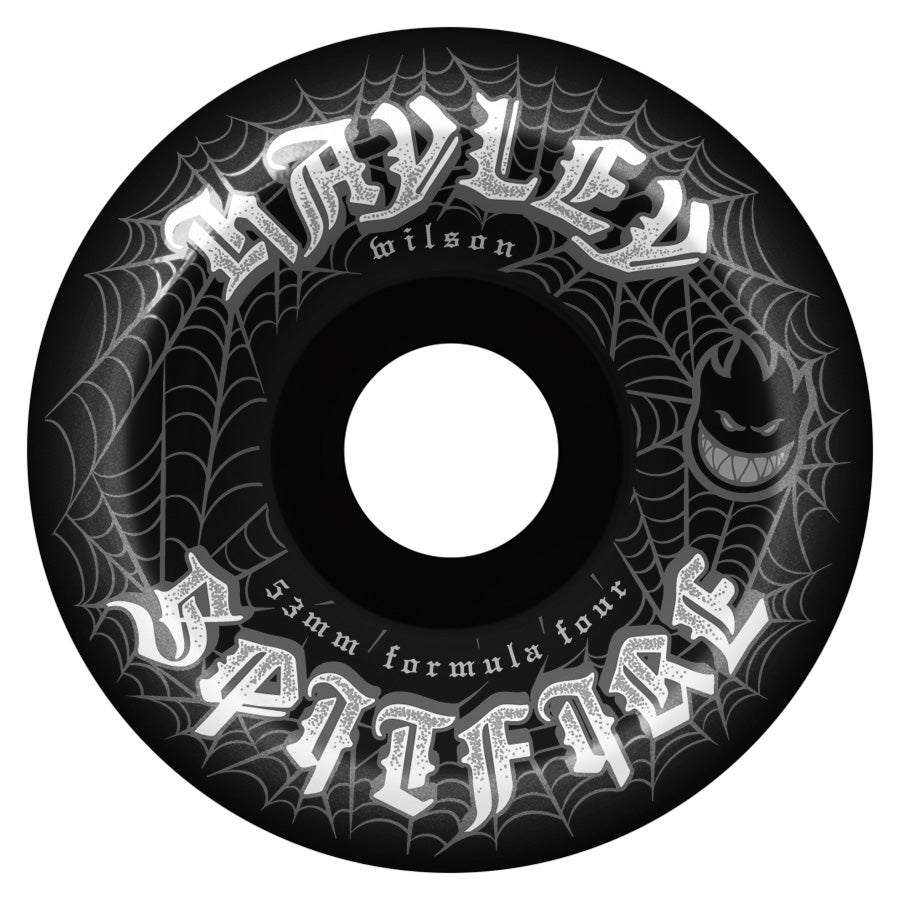 Hayley Wilson Webbed Conical Full Spitfire Wheels