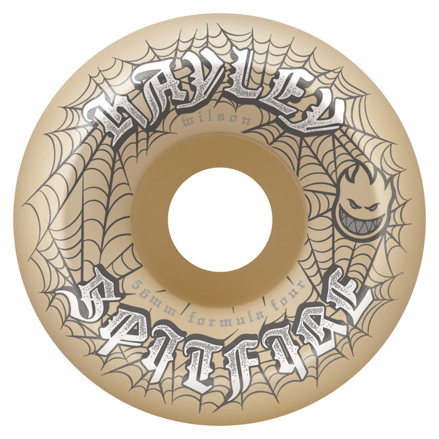 Hayley Wilson Webbed Conical Full Spitfire Wheels