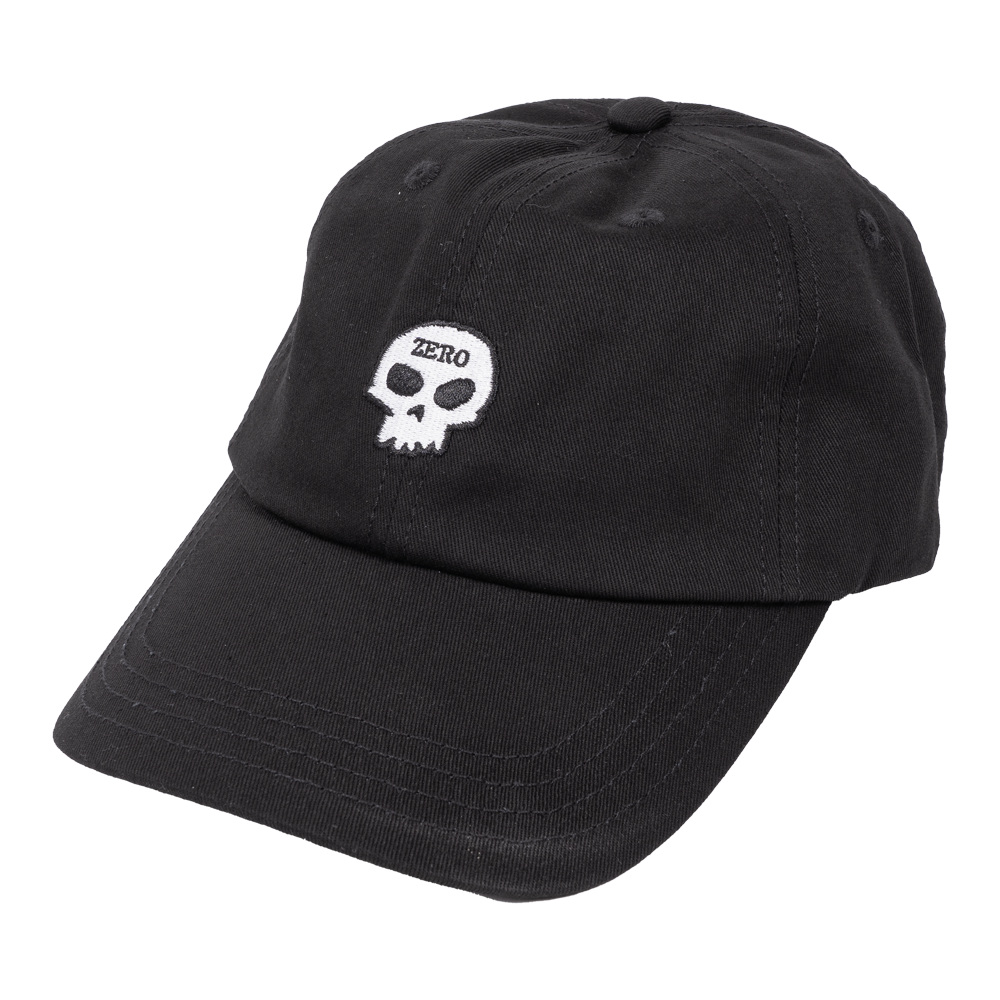 Single Skull Zero Dad Hat