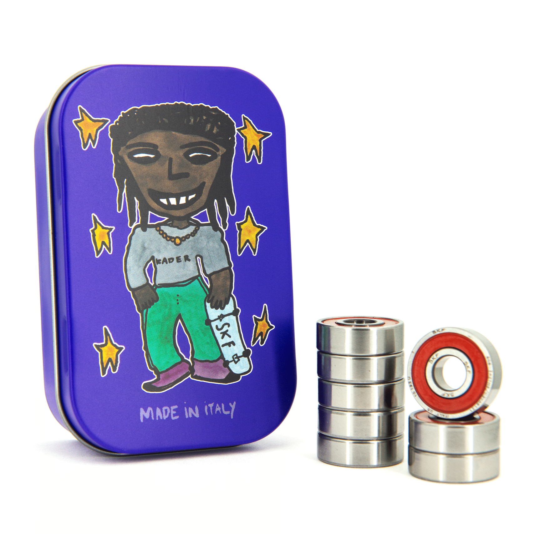 Kader SKF Skateboard Bearings