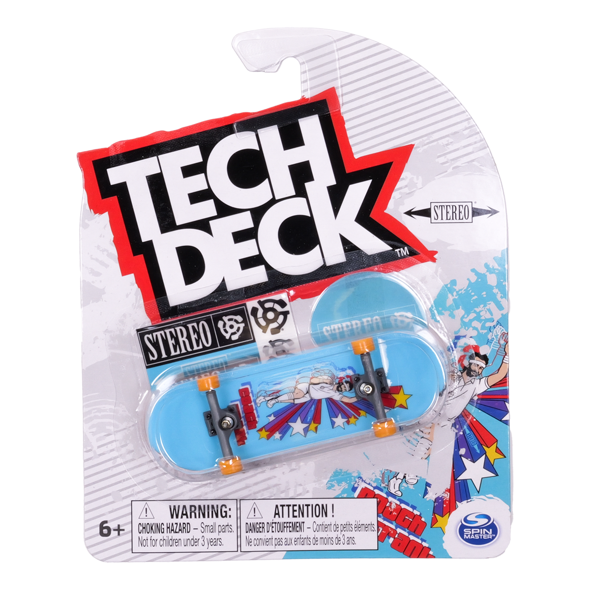 Tech Deck Stereo Complete