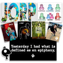 Jorp Sticker Pack