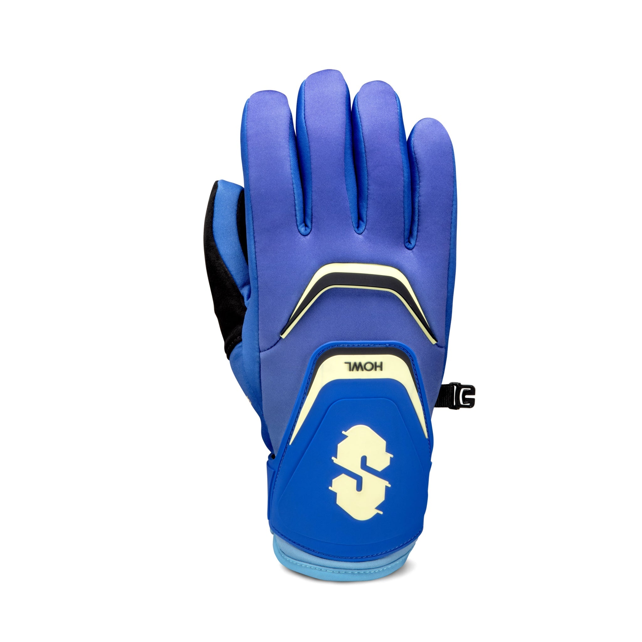 Sky Blue Souvenir x Howl Gloves