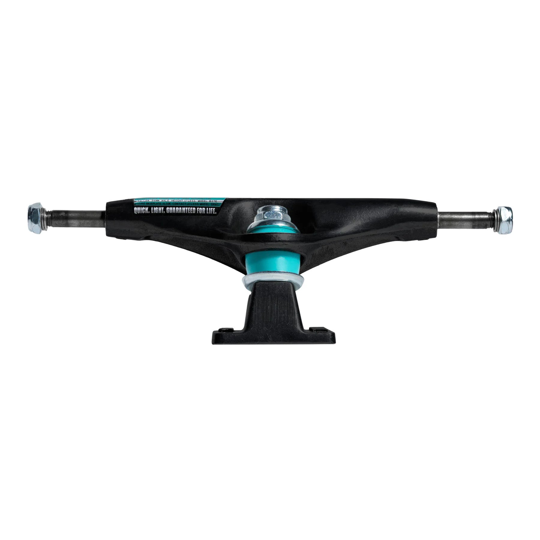 T-II Matte Black Thunder Trucks