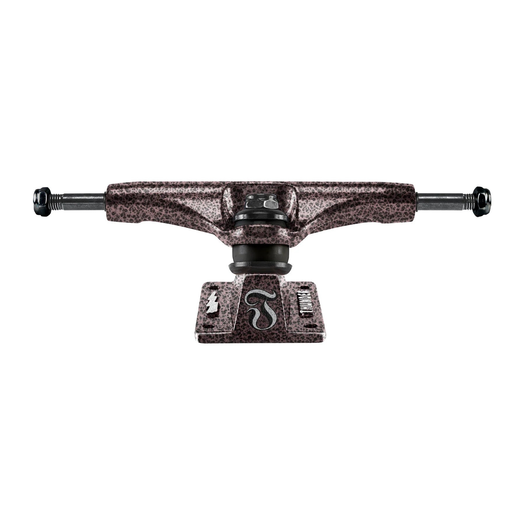Black Rose Lights Thunder Trucks