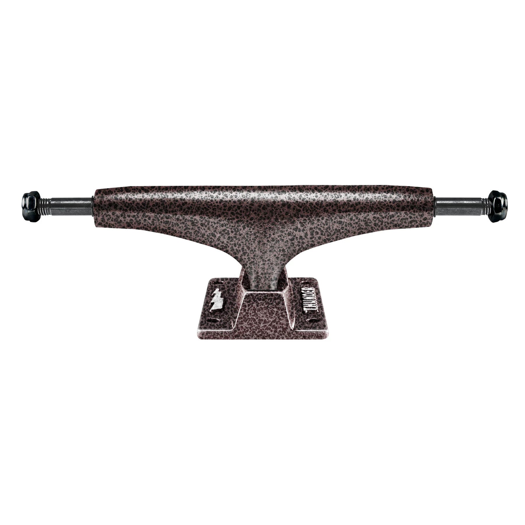 Black Rose Lights Thunder Trucks